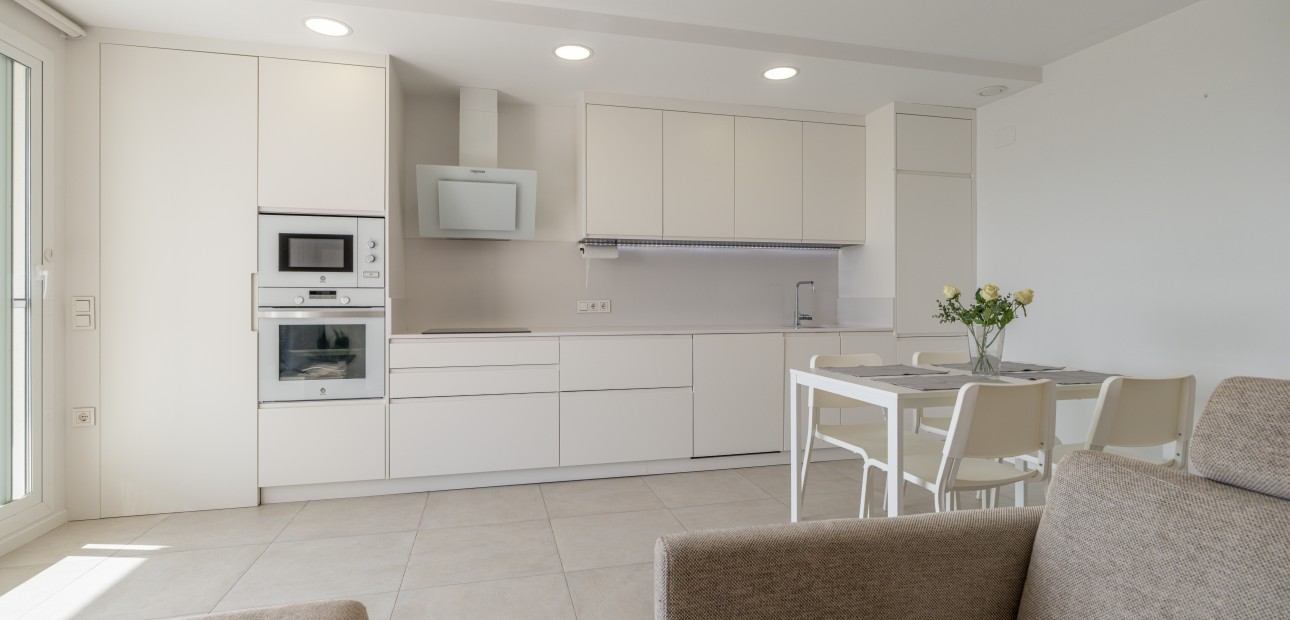 Herverkoop - Apartment - Penthouse -
Orihuela Costa - Playa Flamenca