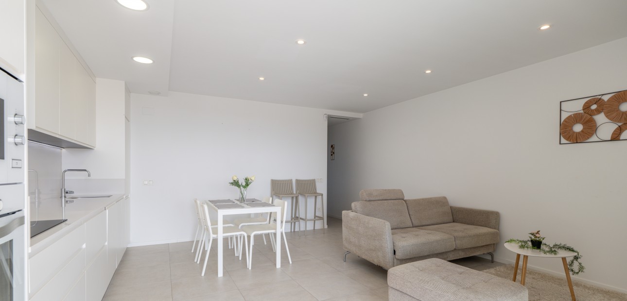 Herverkoop - Apartment - Penthouse -
Orihuela Costa - Playa Flamenca