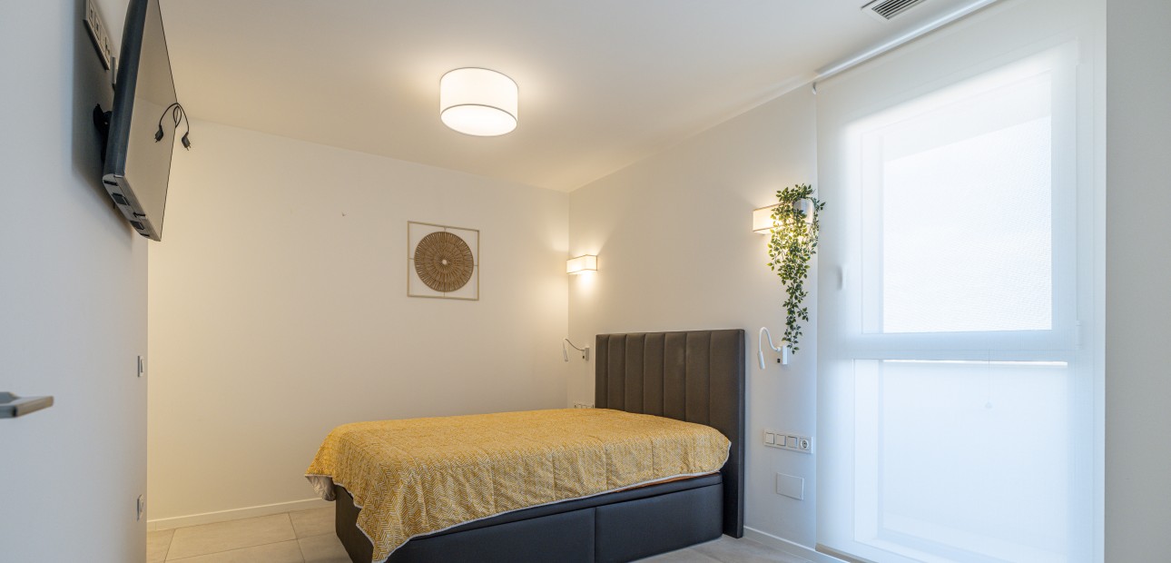 Herverkoop - Apartment - Penthouse -
Orihuela Costa - Playa Flamenca