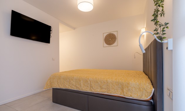 Herverkoop - Apartment - Penthouse -
Orihuela Costa - Playa Flamenca