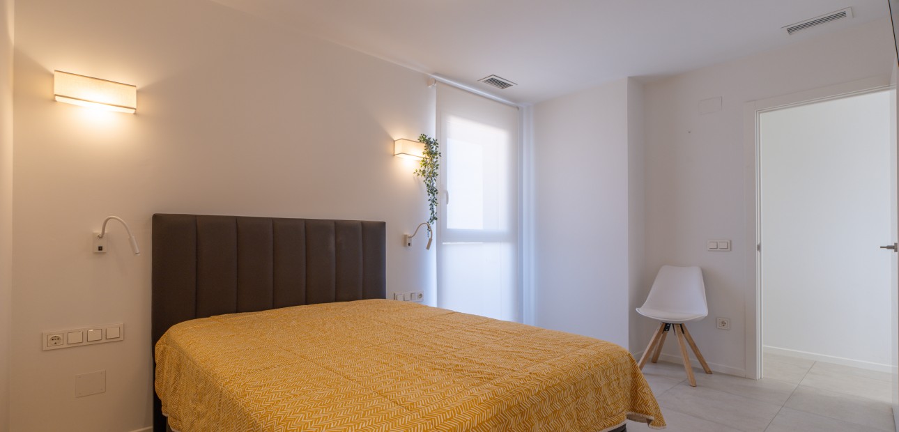 Herverkoop - Apartment - Penthouse -
Orihuela Costa - Playa Flamenca