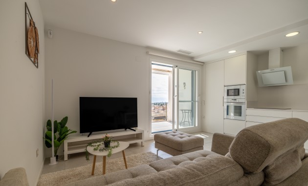 Herverkoop - Apartment - Penthouse -
Orihuela Costa - Playa Flamenca