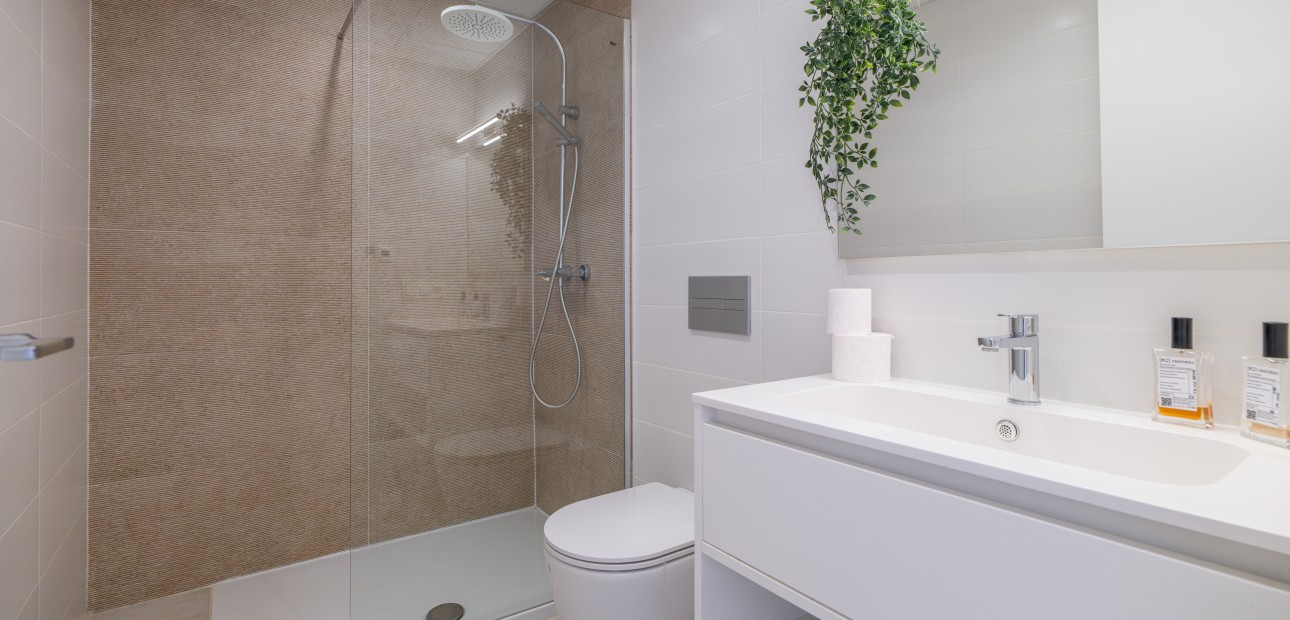 Herverkoop - Apartment - Penthouse -
Orihuela Costa - Playa Flamenca