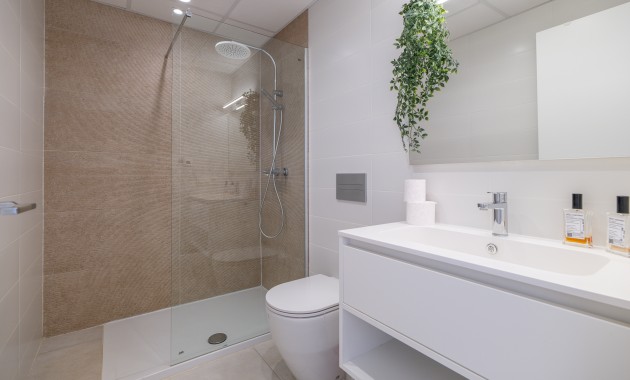 Herverkoop - Apartment - Penthouse -
Orihuela Costa - Playa Flamenca