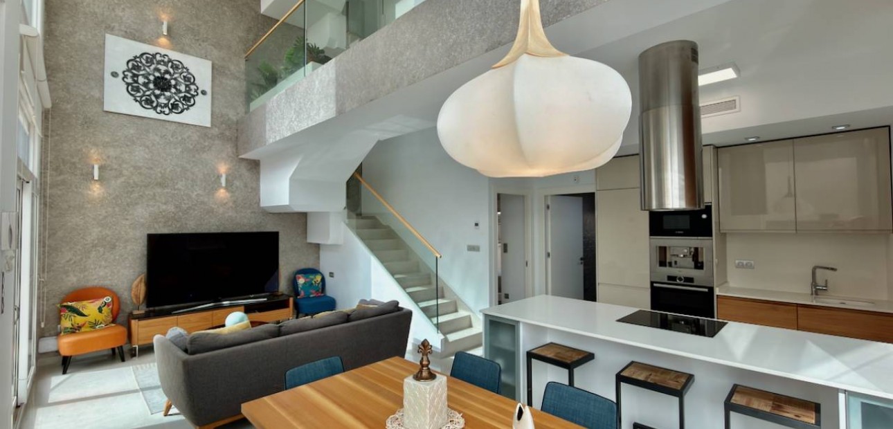 Herverkoop - Villa -
Ciudad Quesada - Rojales