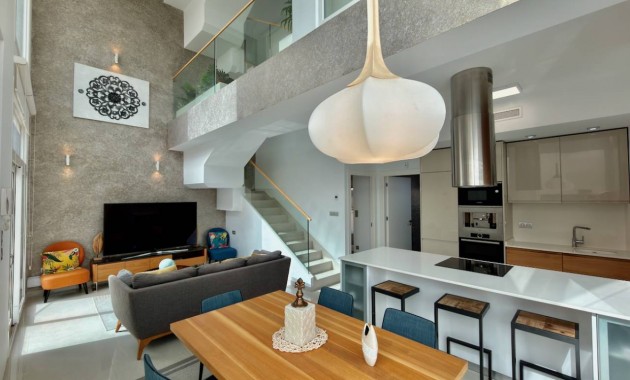 Herverkoop - Villa -
Ciudad Quesada - Rojales