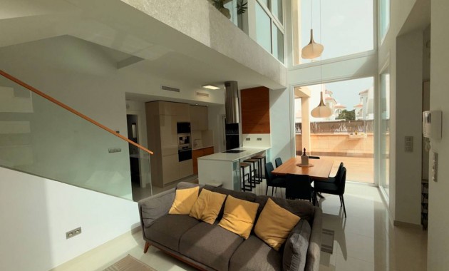 Herverkoop - Villa -
Ciudad Quesada - Rojales