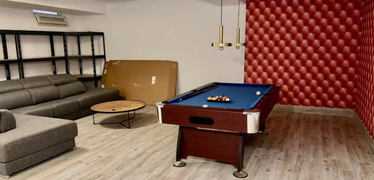 Herverkoop - Villa -
Ciudad Quesada - Rojales