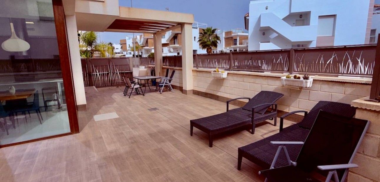 Herverkoop - Villa -
Ciudad Quesada - Rojales