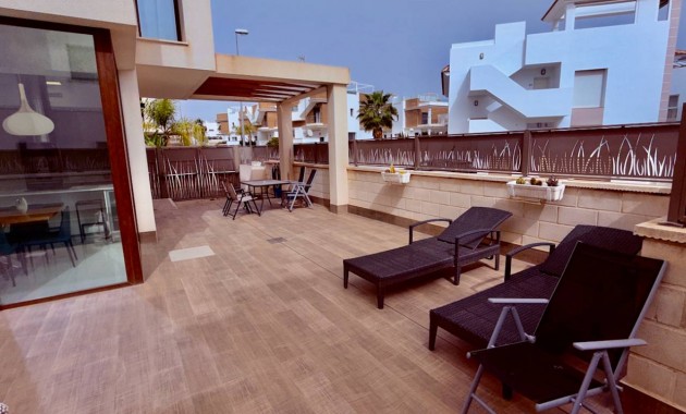 Herverkoop - Villa -
Ciudad Quesada - Rojales