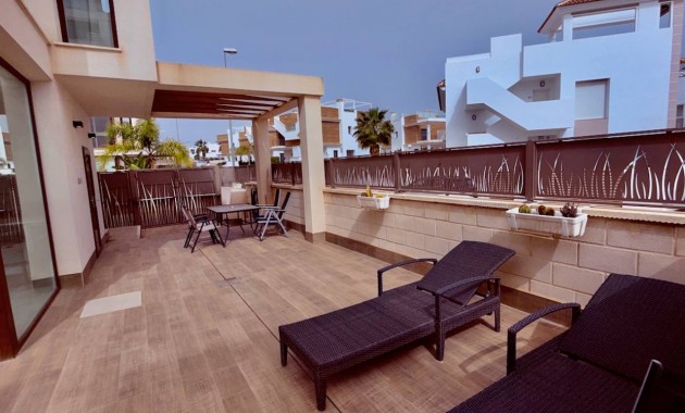 Herverkoop - Villa -
Ciudad Quesada - Rojales