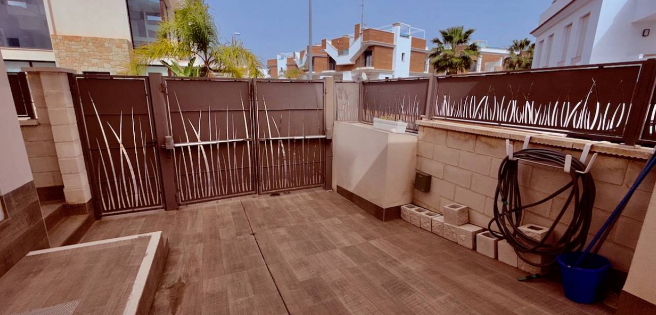 Herverkoop - Villa -
Ciudad Quesada - Rojales