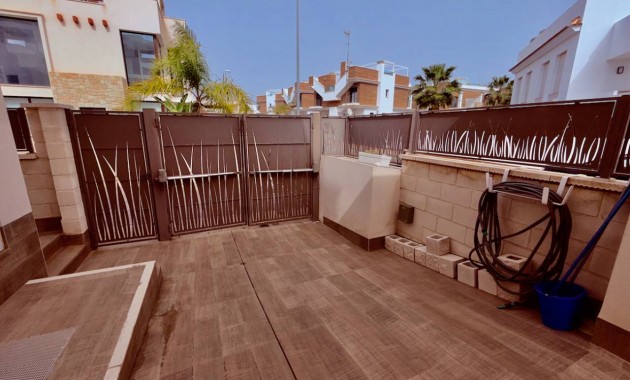 Herverkoop - Villa -
Ciudad Quesada - Rojales