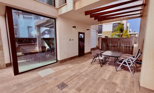 Herverkoop - Villa -
Ciudad Quesada - Rojales