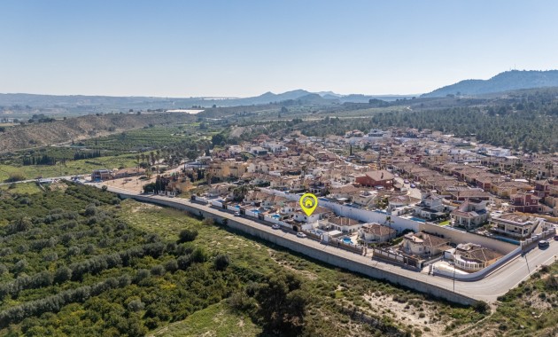 Herverkoop - Detached Villa -
Bigastro - Villas Andrea