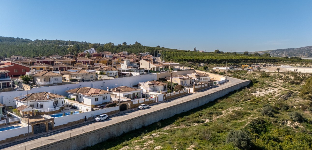 Herverkoop - Detached Villa -
Bigastro - Villas Andrea