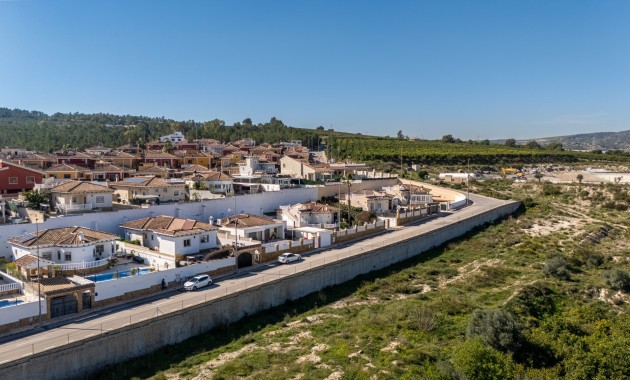 Herverkoop - Detached Villa -
Bigastro - Villas Andrea