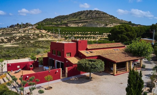 Herverkoop - Country House -
Orihuela - Torremendo