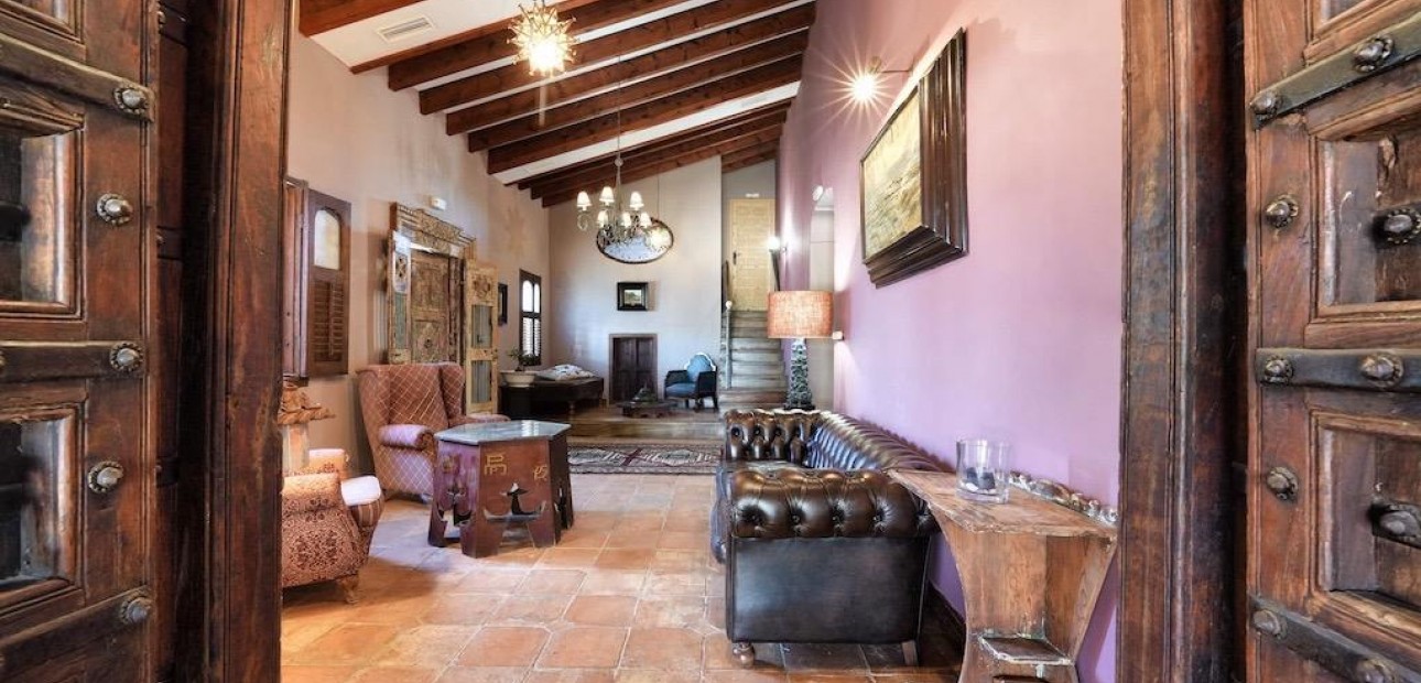 Herverkoop - Country House -
Orihuela - Torremendo