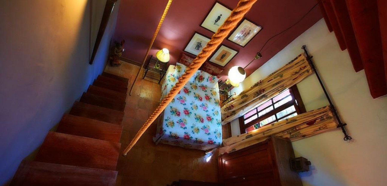 Herverkoop - Country House -
Orihuela - Torremendo