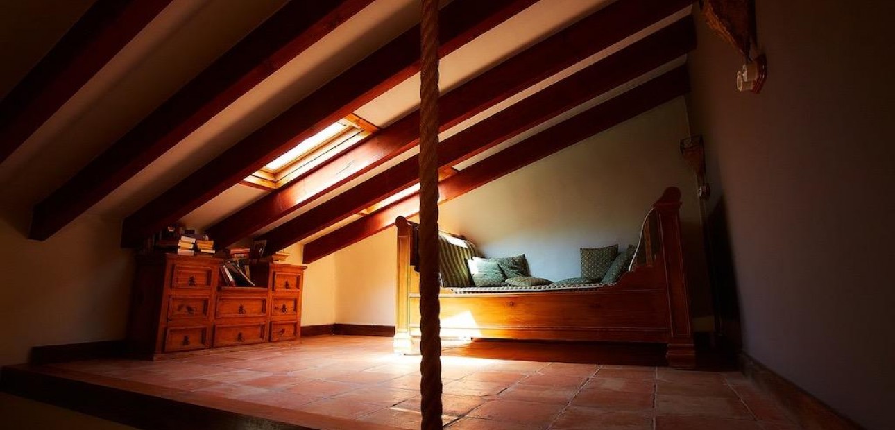 Herverkoop - Country House -
Orihuela - Torremendo