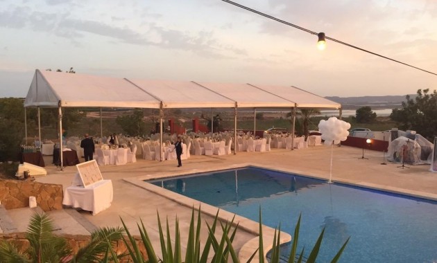 Herverkoop - Country House -
Orihuela - Torremendo