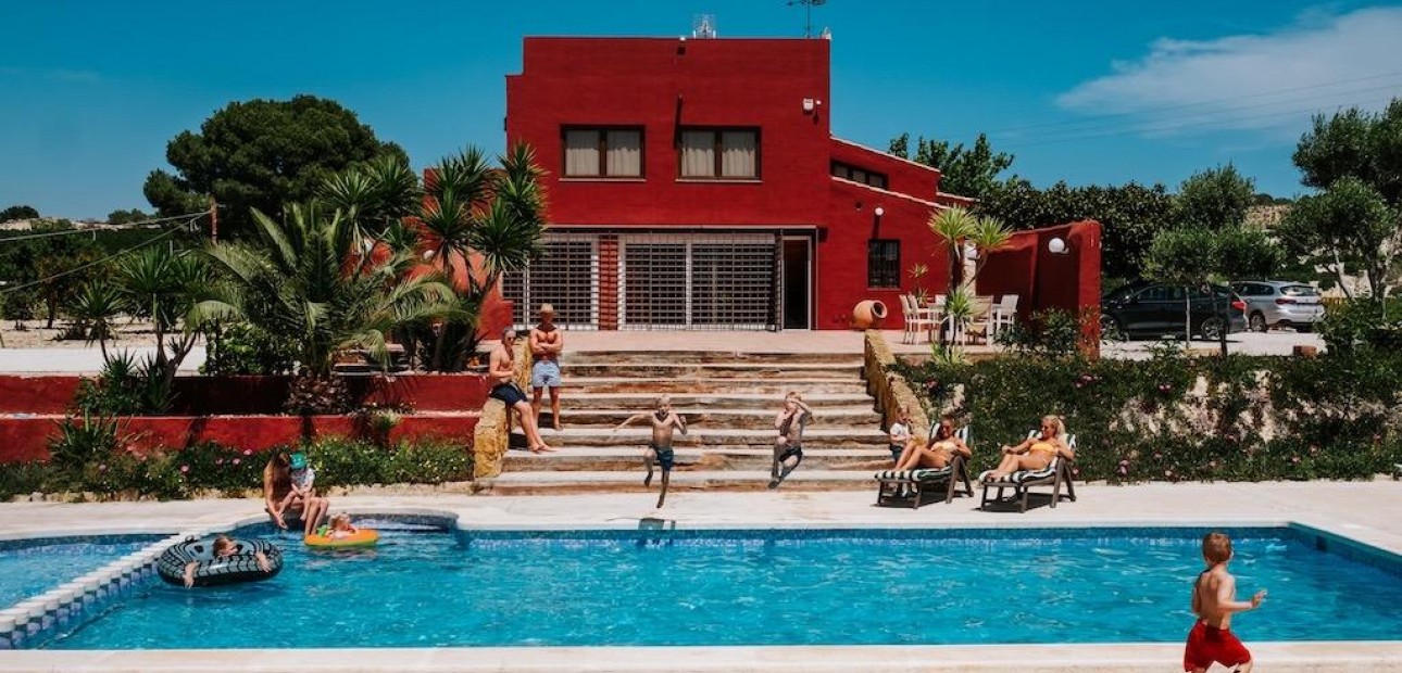 Herverkoop - Country House -
Orihuela - Torremendo