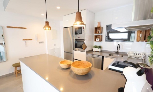 Herverkoop - Bungalow -
Pilar de la Horadada - Zona Pueblo