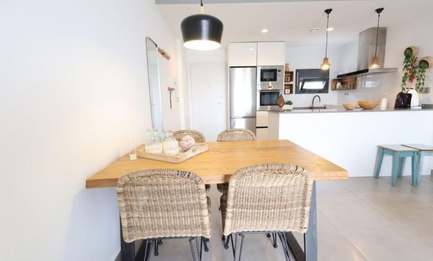 Herverkoop - Bungalow -
Pilar de la Horadada - Zona Pueblo