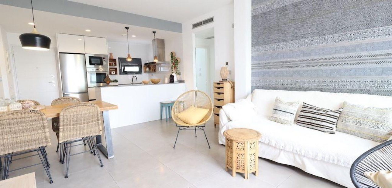 Herverkoop - Bungalow -
Pilar de la Horadada - Zona Pueblo