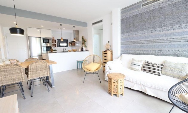 Herverkoop - Bungalow -
Pilar de la Horadada - Zona Pueblo