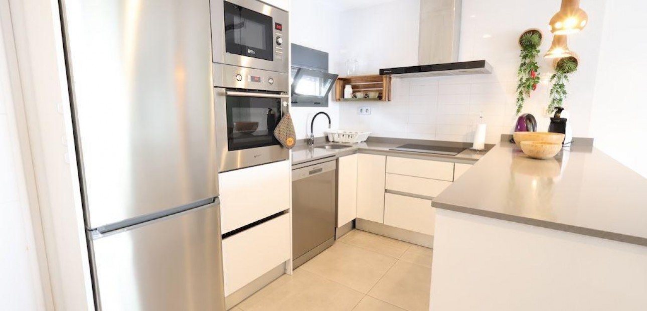 Herverkoop - Bungalow -
Pilar de la Horadada - Zona Pueblo