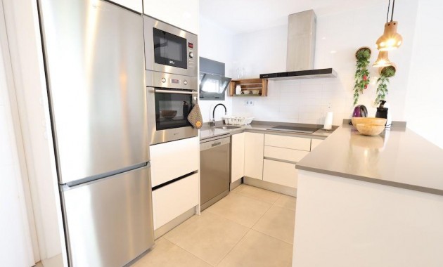 Herverkoop - Bungalow -
Pilar de la Horadada - Zona Pueblo