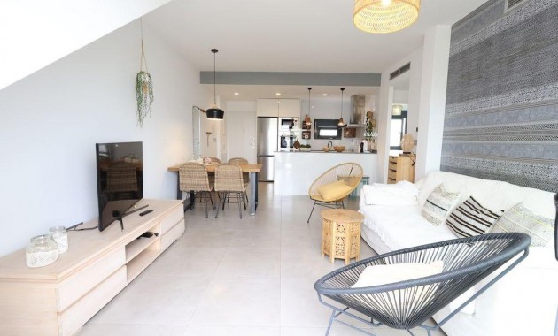 Herverkoop - Bungalow -
Pilar de la Horadada - Zona Pueblo