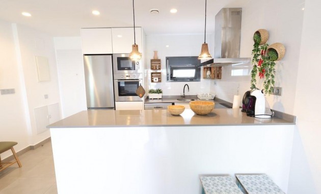 Herverkoop - Bungalow -
Pilar de la Horadada - Zona Pueblo