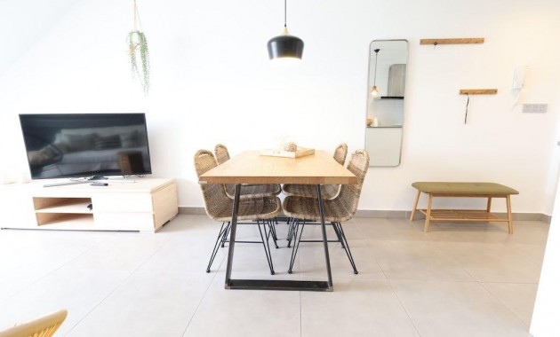 Herverkoop - Bungalow -
Pilar de la Horadada - Zona Pueblo