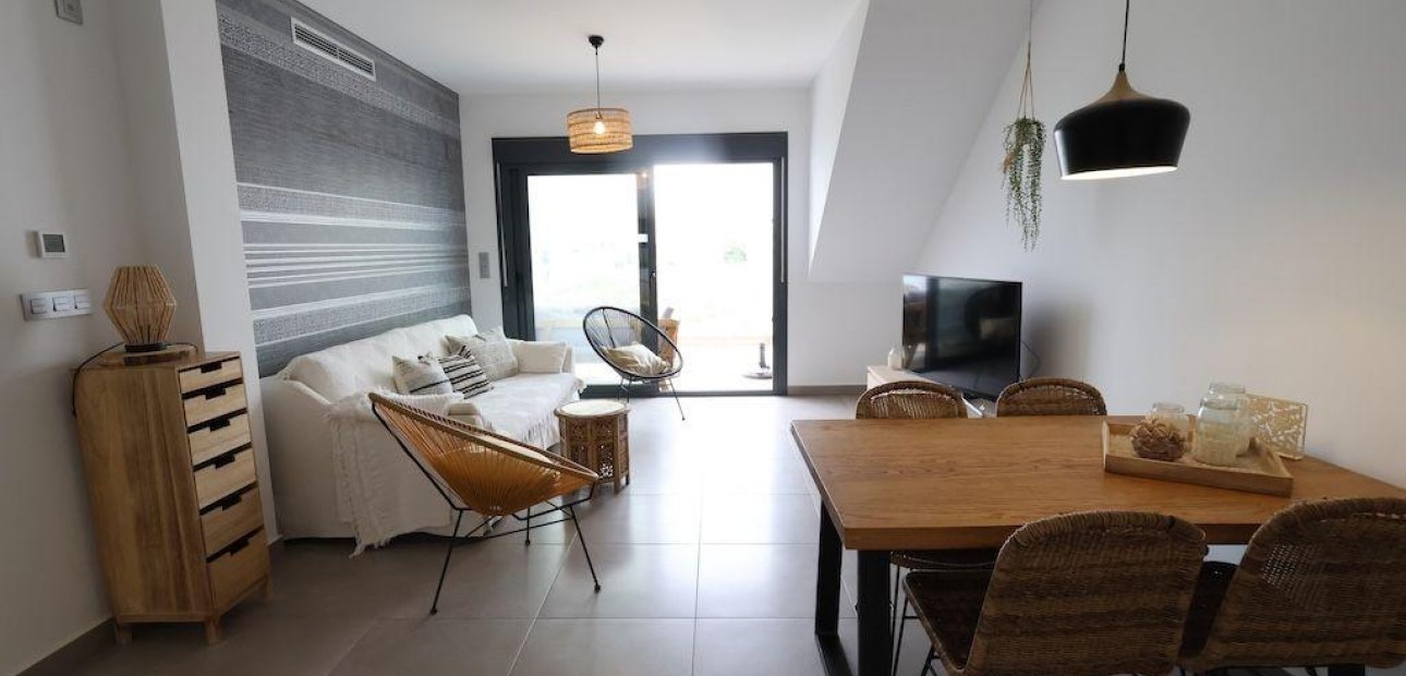 Herverkoop - Bungalow -
Pilar de la Horadada - Zona Pueblo