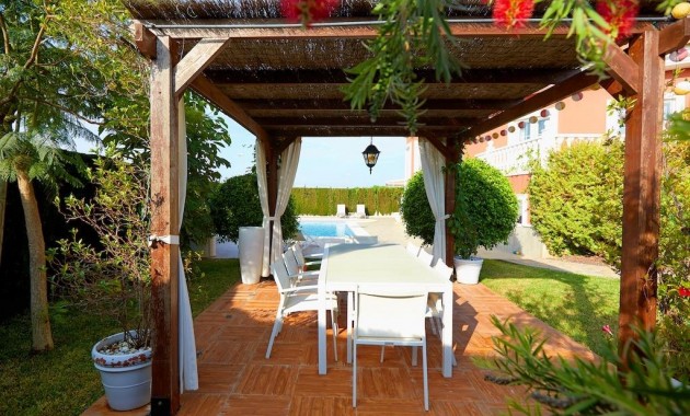 Herverkoop - Villa -
Rojales - Centro de la Ciudad Quesada