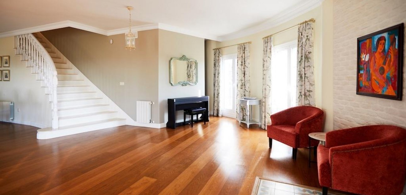 Herverkoop - Villa -
Rojales - Centro de la Ciudad Quesada