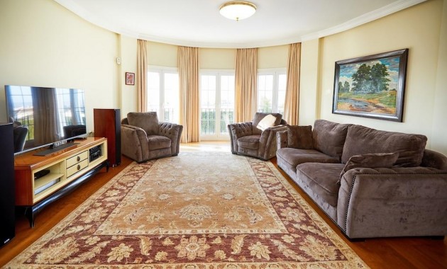 Herverkoop - Villa -
Rojales - Centro de la Ciudad Quesada