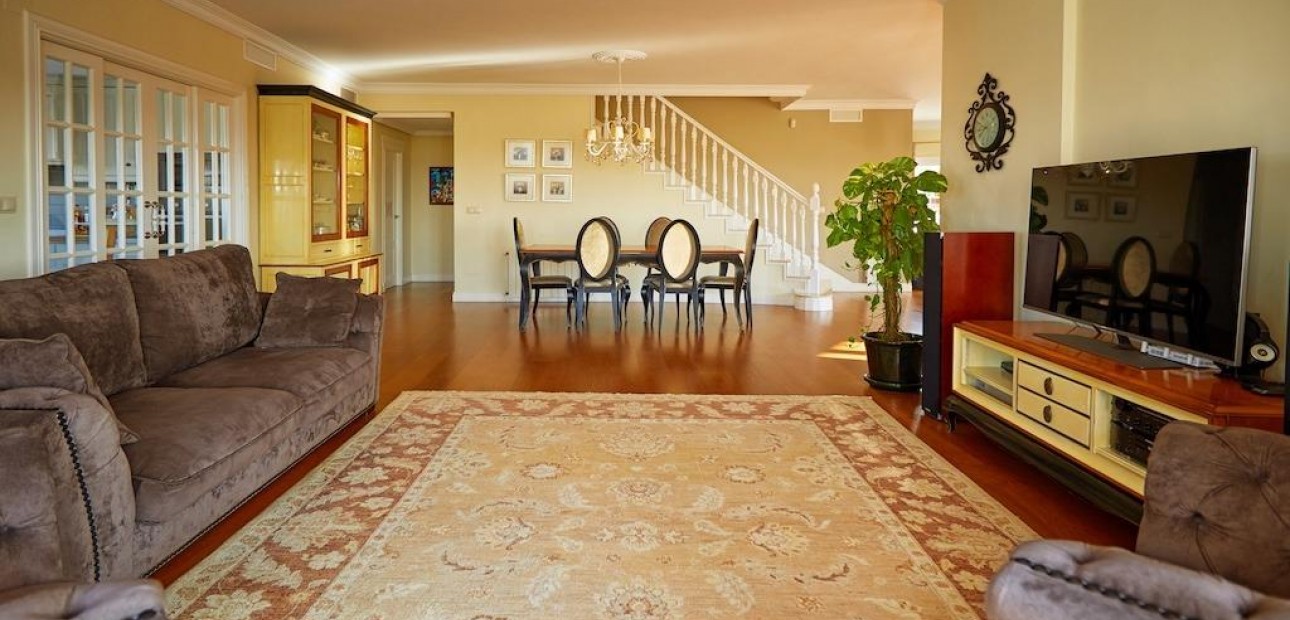 Herverkoop - Villa -
Rojales - Centro de la Ciudad Quesada