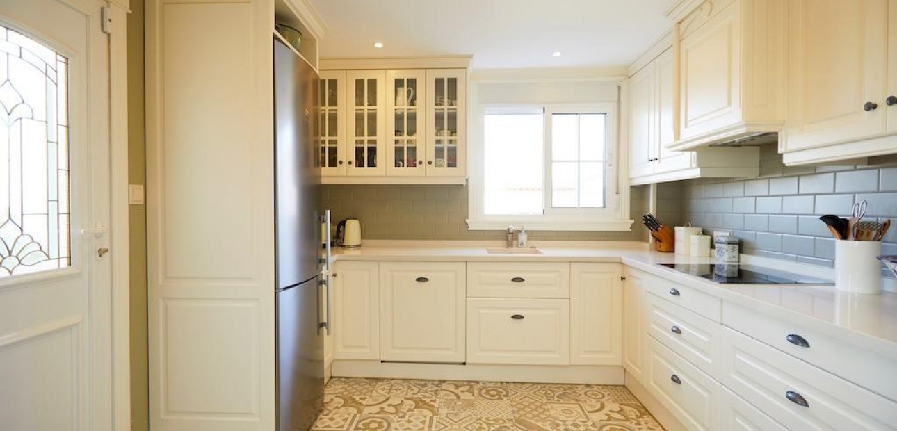 Herverkoop - Villa -
Rojales - Centro de la Ciudad Quesada