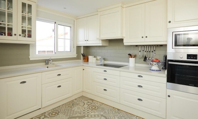 Herverkoop - Villa -
Rojales - Centro de la Ciudad Quesada