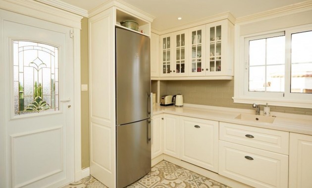 Herverkoop - Villa -
Rojales - Centro de la Ciudad Quesada