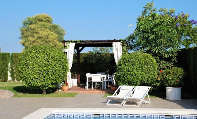 Herverkoop - Villa -
Rojales - Centro de la Ciudad Quesada