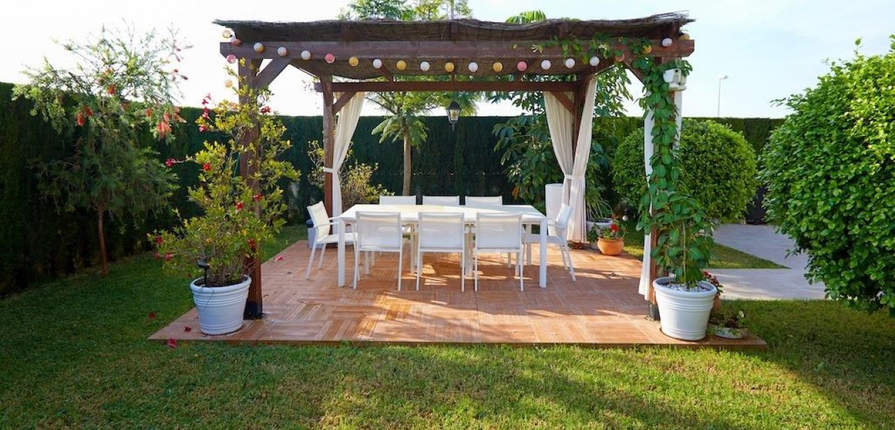 Herverkoop - Villa -
Rojales - Centro de la Ciudad Quesada