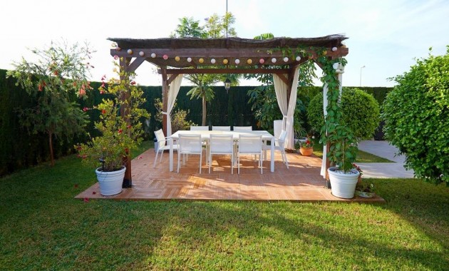 Herverkoop - Villa -
Rojales - Centro de la Ciudad Quesada