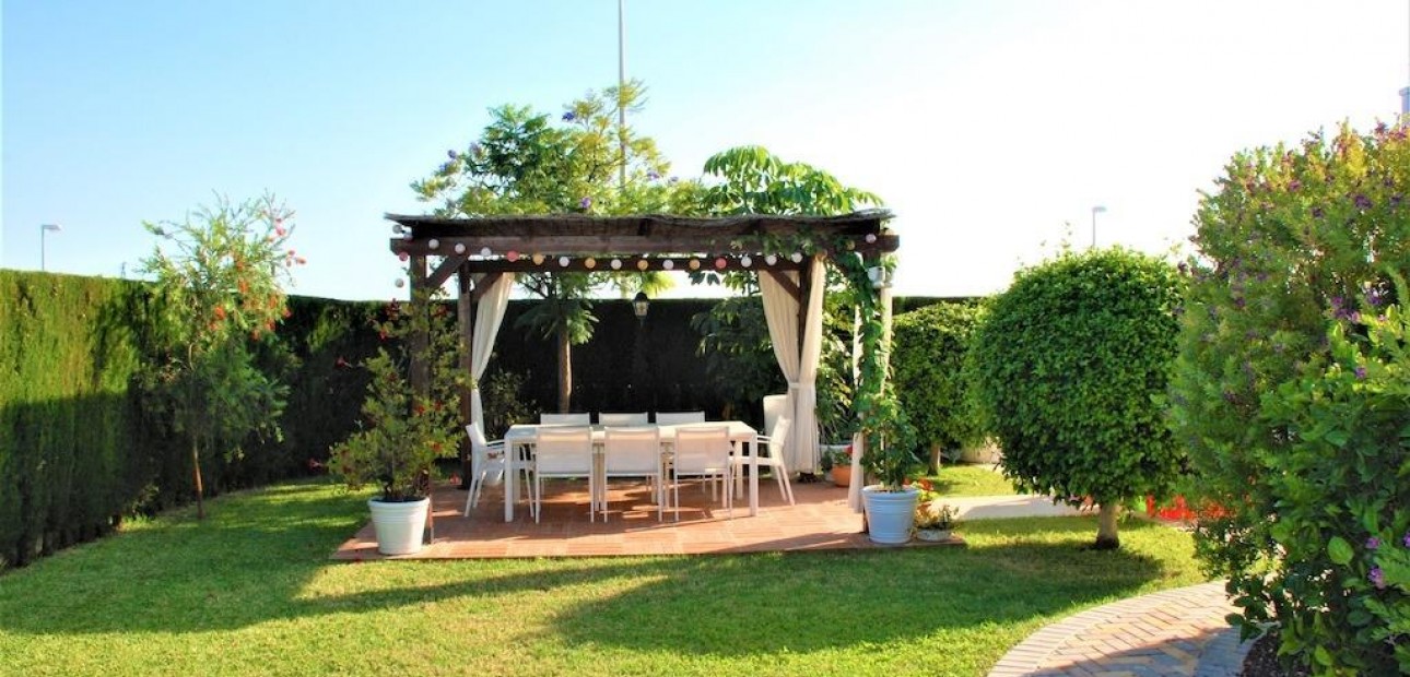 Herverkoop - Villa -
Rojales - Centro de la Ciudad Quesada