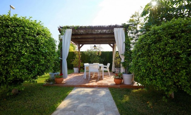 Herverkoop - Villa -
Rojales - Centro de la Ciudad Quesada