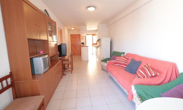Venta - Apartamento / piso -
Torrevieja - La veleta